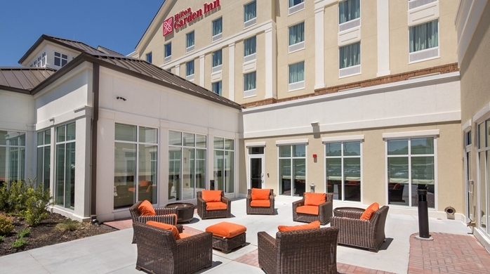 Hotel Hilton Garden Inn Pascagoula