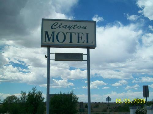 Clayton Motel