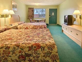 Motel Super 8 Kosciusko