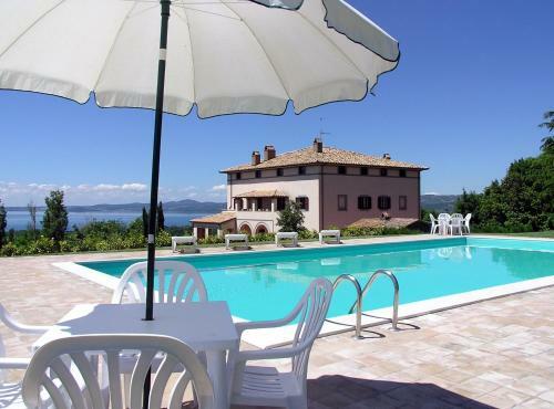 Apartamento Agriturismo Poderaccio