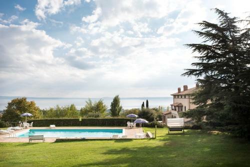 Apartamento Agriturismo Poderaccio