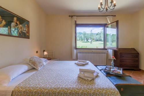 Apartamento Agriturismo Poderaccio