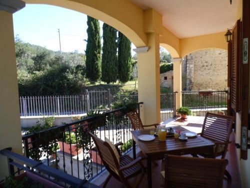 Apartamento Casa Attilio