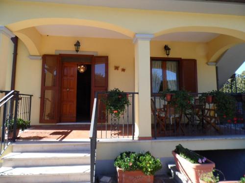 Apartamento Casa Attilio