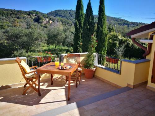 Apartamento Casa Attilio