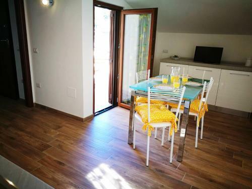 Apartamento Casa Attilio