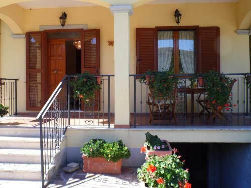 Apartamento Casa Attilio