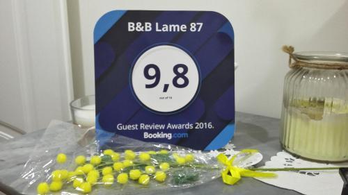 B&B Lame 87