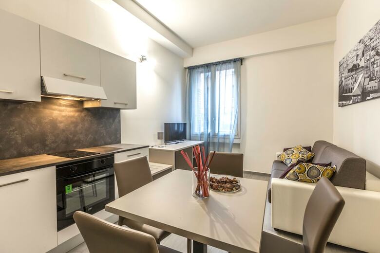 Apartamento Suite Marconi