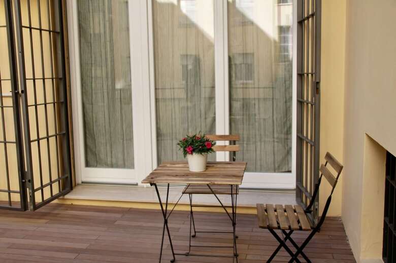 Apartamento Suite Marconi