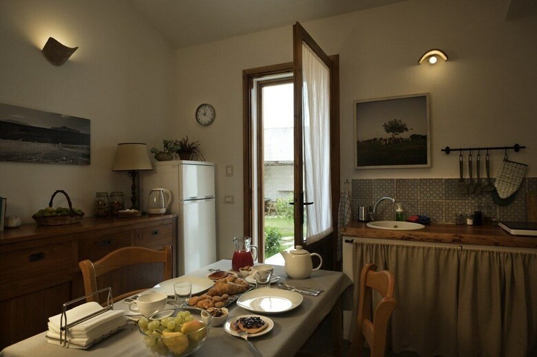 Bed & Breakfast Stagnone Area Zero