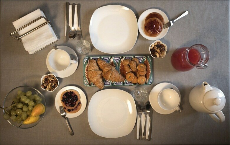 Bed & Breakfast Stagnone Area Zero