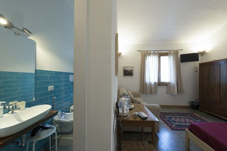 Bed & Breakfast Stagnone Area Zero