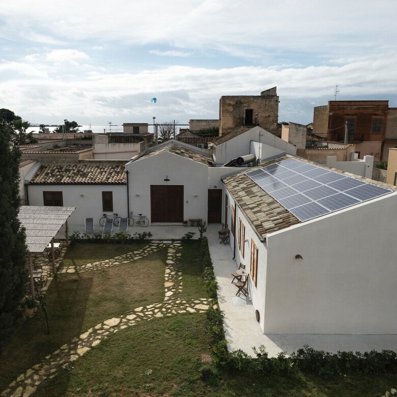 Bed & Breakfast Stagnone Area Zero