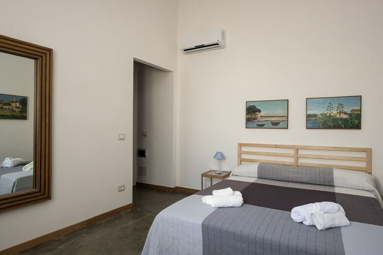 Bed & Breakfast Stagnone Area Zero