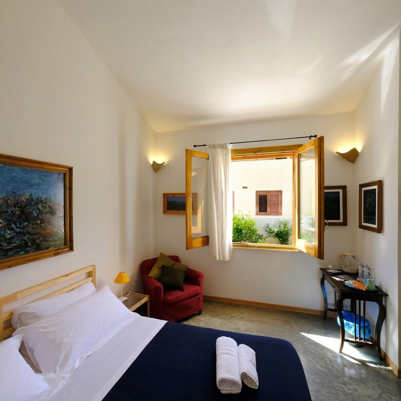 Bed & Breakfast Stagnone Area Zero
