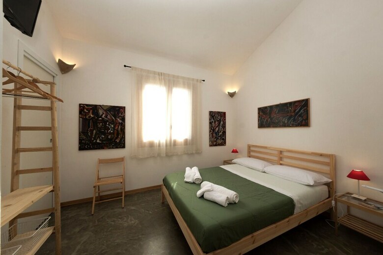 Bed & Breakfast Stagnone Area Zero