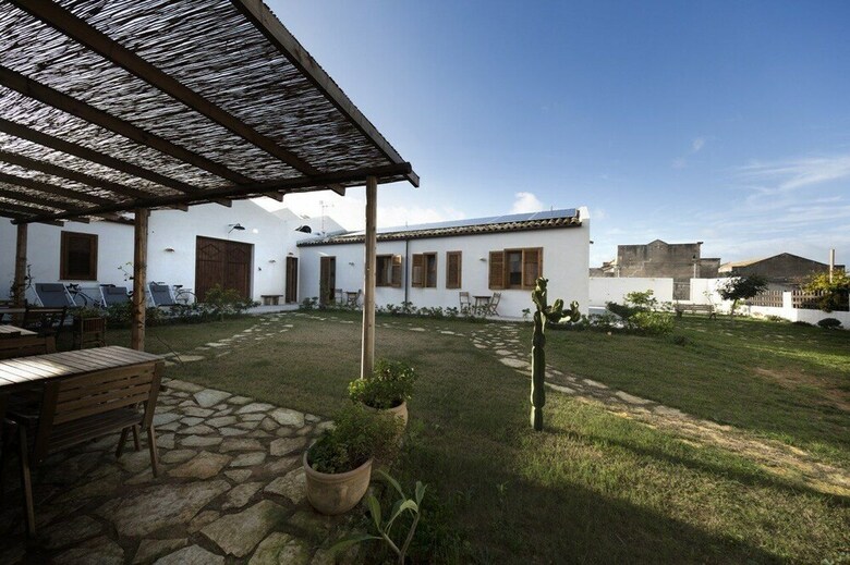 Bed & Breakfast Stagnone Area Zero