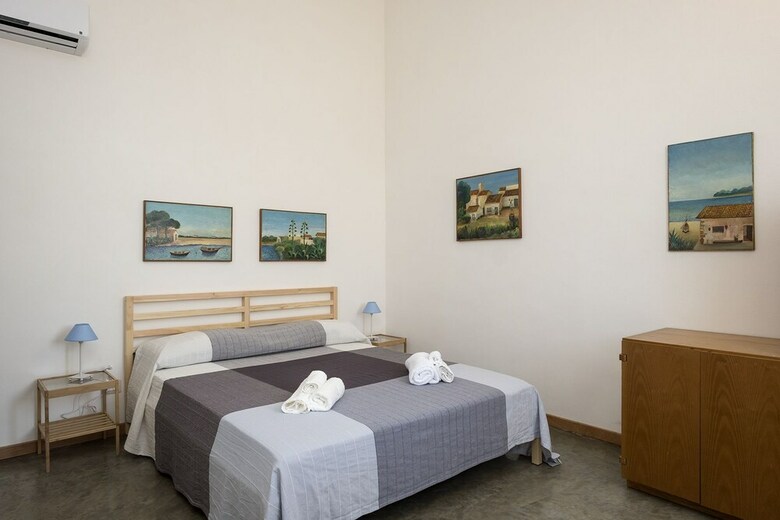 Bed & Breakfast Stagnone Area Zero
