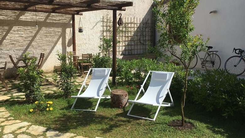 Bed & Breakfast Stagnone Area Zero