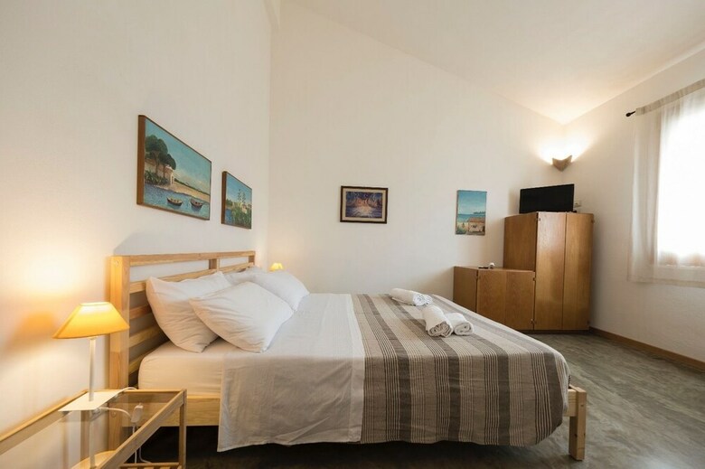 Bed & Breakfast Stagnone Area Zero