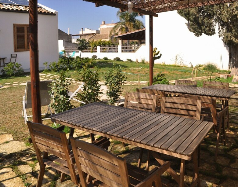 Bed & Breakfast Stagnone Area Zero
