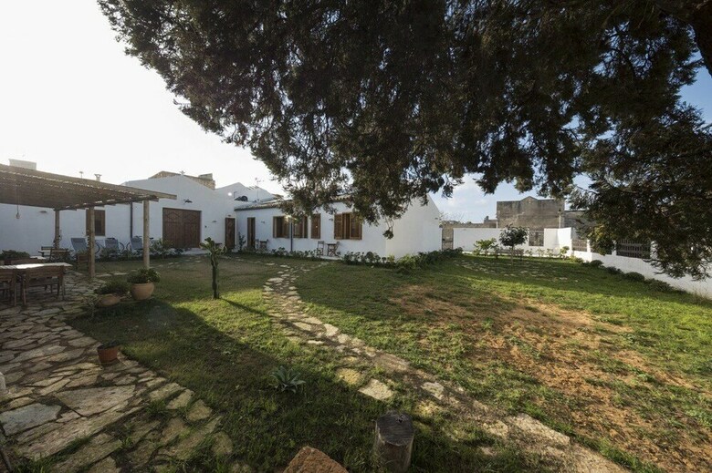Bed & Breakfast Stagnone Area Zero