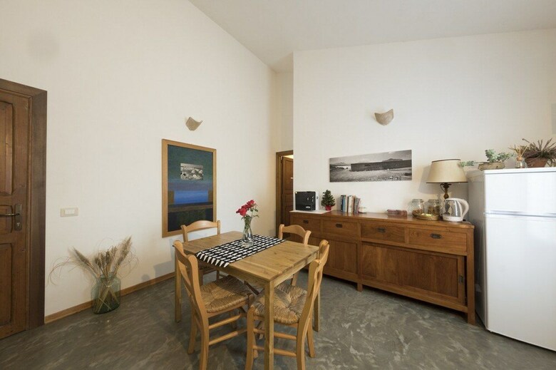 Bed & Breakfast Stagnone Area Zero