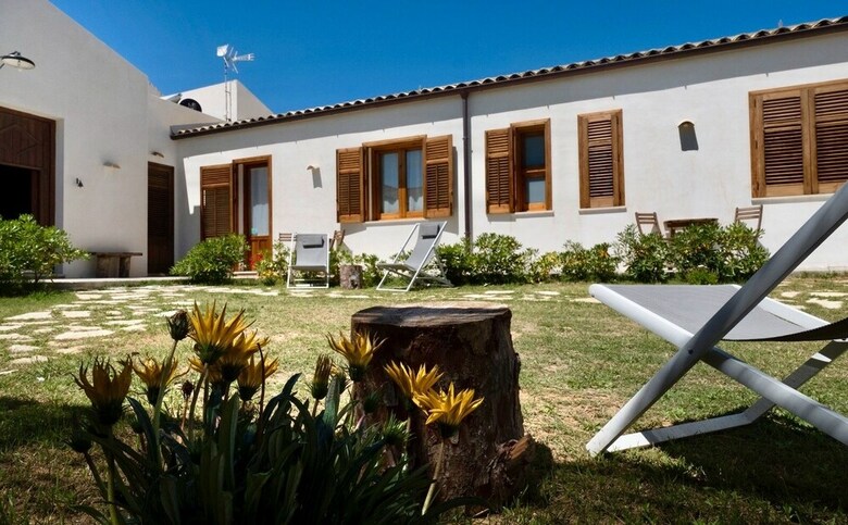Bed & Breakfast Stagnone Area Zero