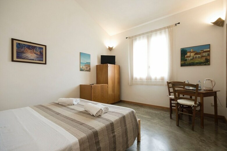 Bed & Breakfast Stagnone Area Zero