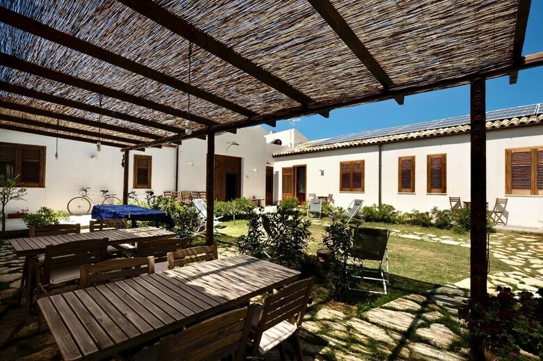 Bed & Breakfast Stagnone Area Zero