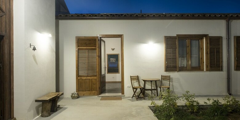 Bed & Breakfast Stagnone Area Zero