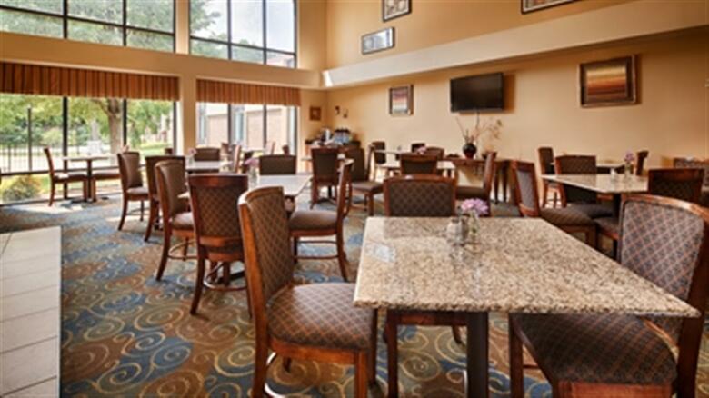Hotel Best Western Yadkin Valley Inn & Suites
