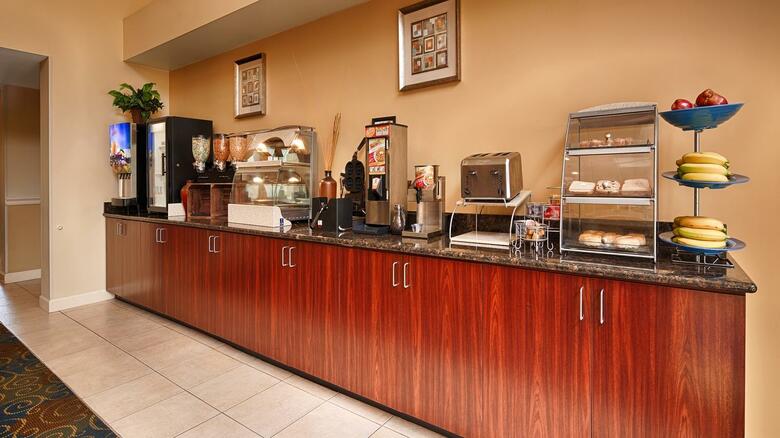 Hotel Best Western Yadkin Valley Inn & Suites