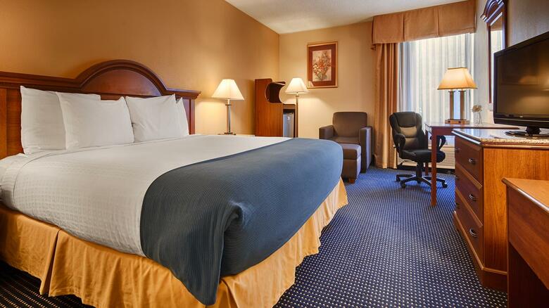 Hotel Best Western Yadkin Valley Inn & Suites