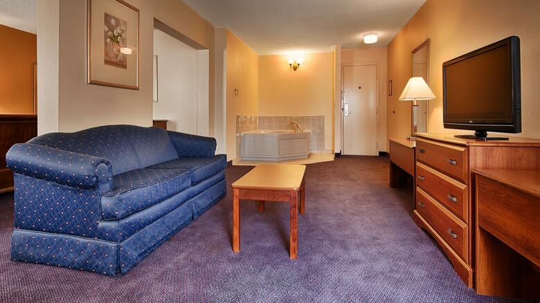 Hotel Best Western Yadkin Valley Inn & Suites
