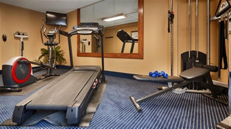 Hotel Best Western Yadkin Valley Inn & Suites