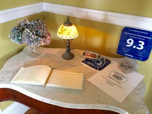 Harrington House Bed & Breakfast