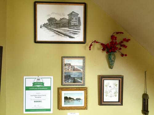 Harrington House Bed & Breakfast