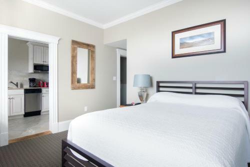 Posada The Inn At Crystal Cove On Boston Harbor