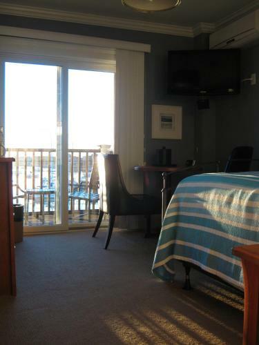 Posada The Inn At Crystal Cove On Boston Harbor