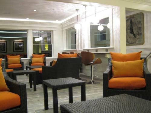 Posada The Inn At Crystal Cove On Boston Harbor