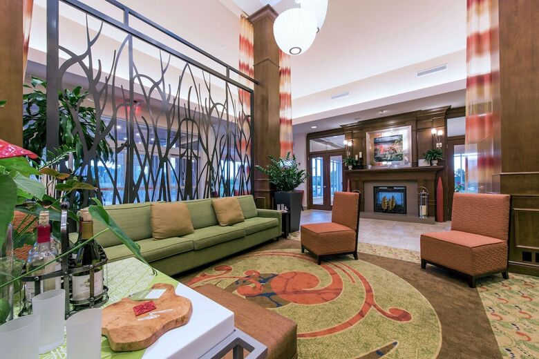 Hotel Hilton Garden Inn Devens Common