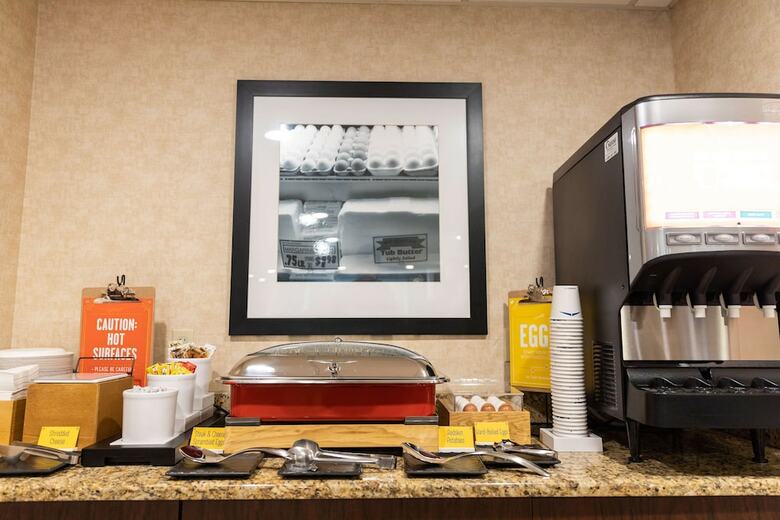 Hotel Hampton Inn Kuttawa