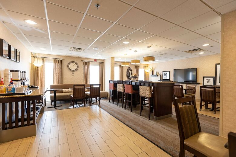 Hotel Hampton Inn Kuttawa
