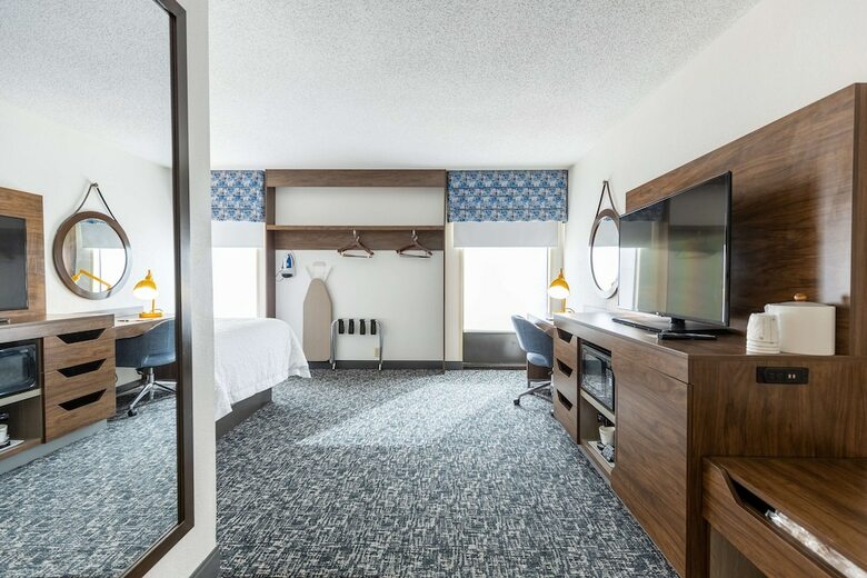Hotel Hampton Inn Kuttawa