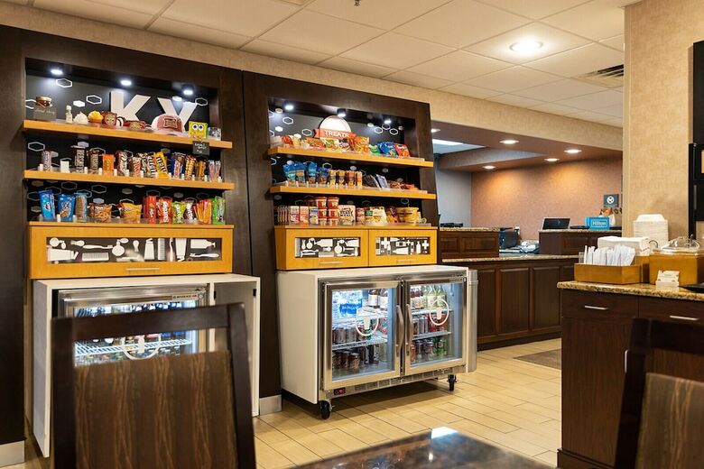 Hotel Hampton Inn Kuttawa