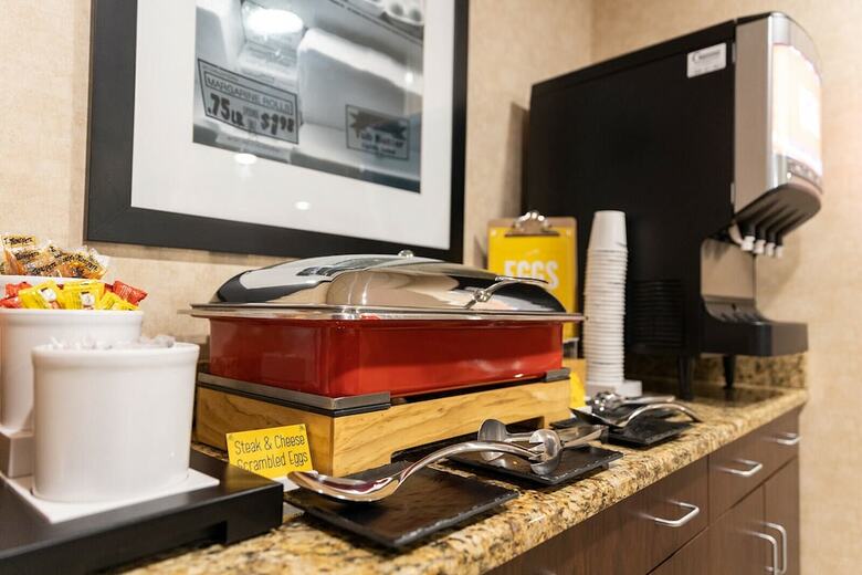 Hotel Hampton Inn Kuttawa