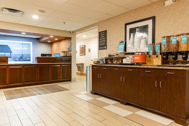 Hotel Hampton Inn Kuttawa
