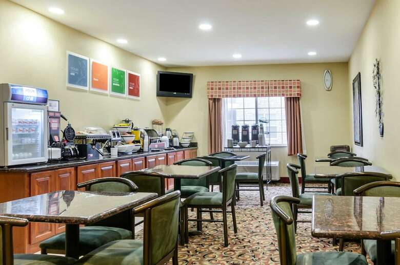Hotel Comfort Inn - Great Bend